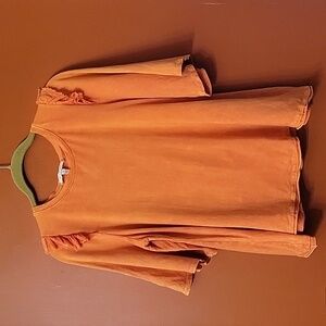 Anthroologie eri + ali top